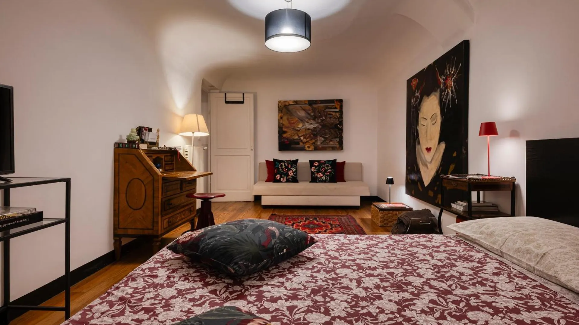 The Apartment Genova 0*, Genoa Italy