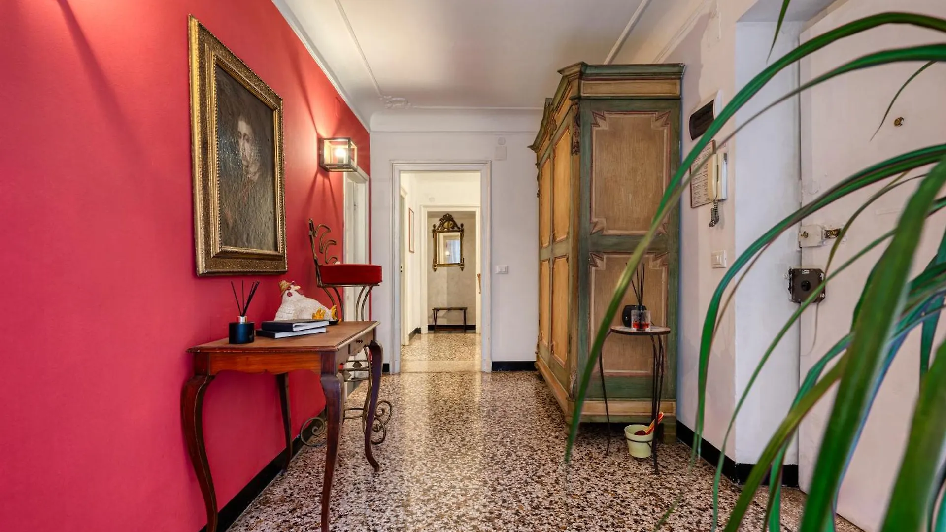 The Apartment Genova  Genoa
