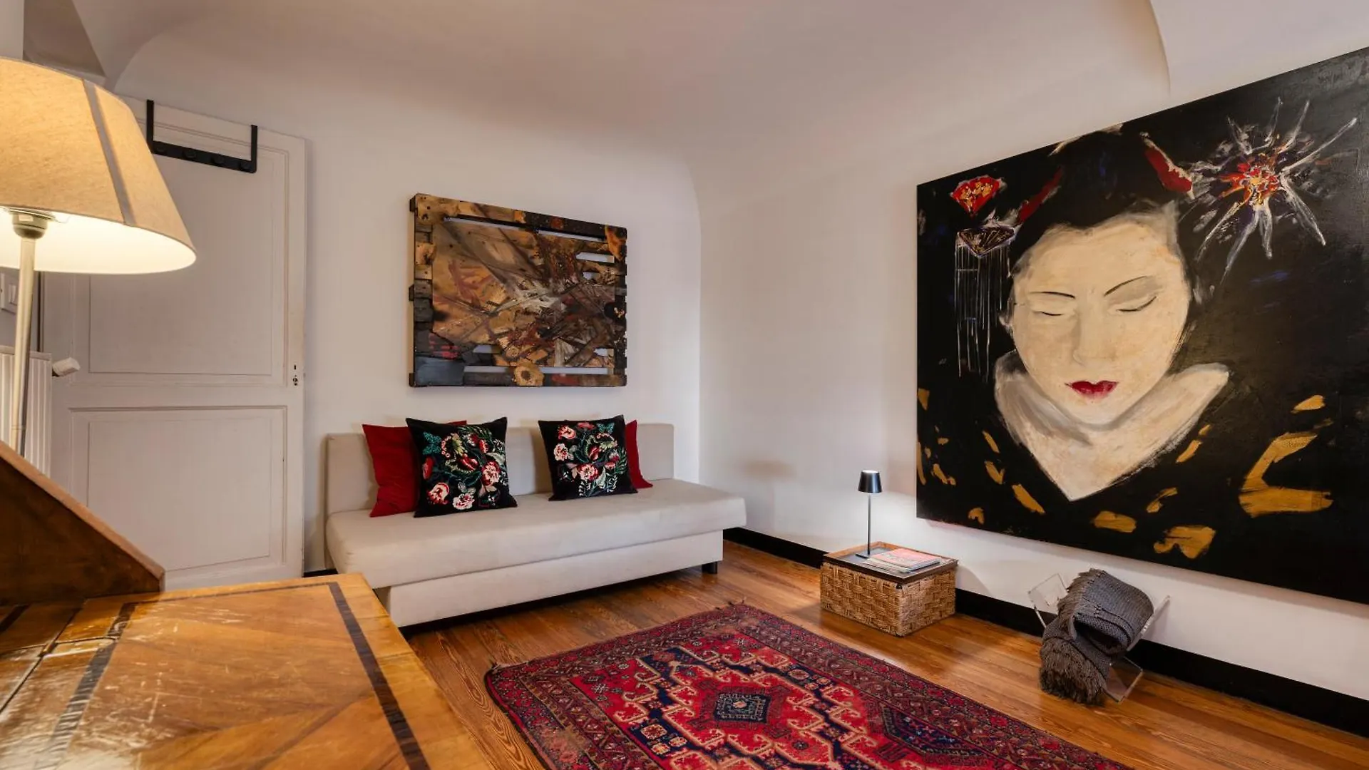 The Apartment Genova Italy