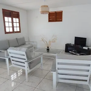 Ti Calebasse , Le Vauclin Martinique