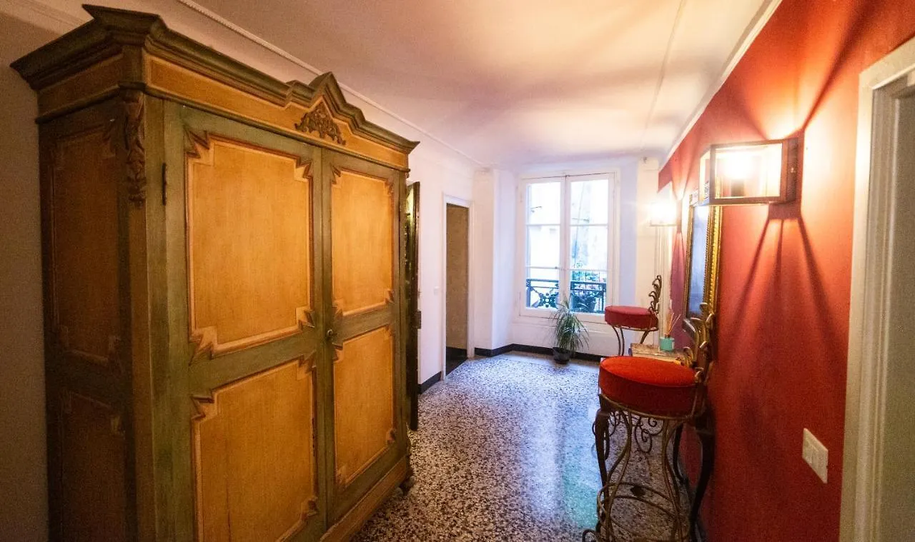 The Apartment Genova 0*, Genoa Italy
