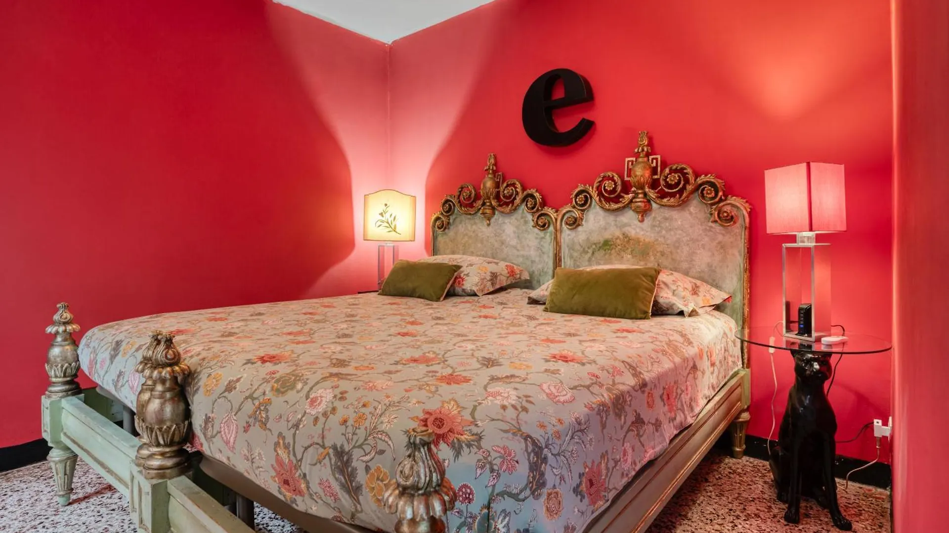 The Apartment Genova Italy